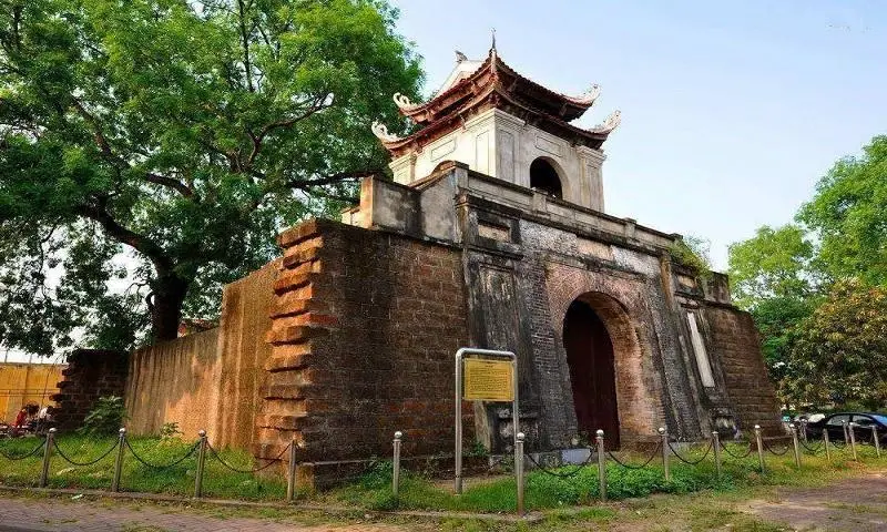 Thành cổ Vinh