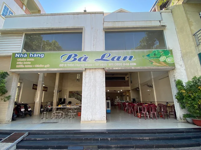 Cháo Lươn Bà Lan